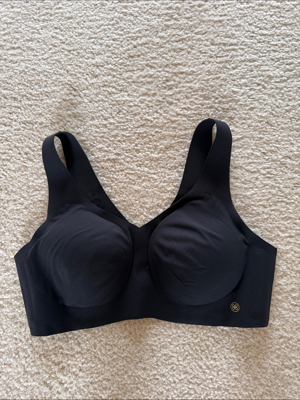 Honeylove Black Wireless Support Bra